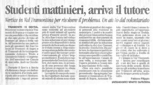 Rassegna stampa Canais