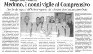 Rassegna stampa Canais