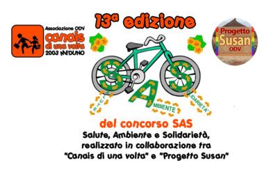 13° Concorso SAS – Salute Ambiente e Solidarietà