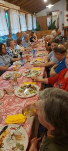 Pizza di fine anno Canais di una volta 13 giugno 2025