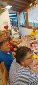 Pizza di fine anno Canais di una volta 13 giugno 2025