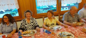 Pizza di fine anno Canais di una volta 13 giugno 2025