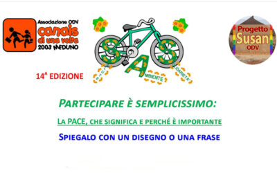 La pace vista dai bambini: il Concorso SAS 2025 a Meduno